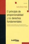 El principio de proporcionalidad y los Derechos Fundamentales