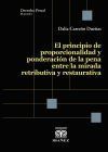 El principio de proporcionalidad y ponderaci&oacute;n de la pena entre la mirada retributiva y restaurativa