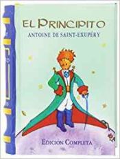 Portada de El principito (Libro en Miniatura)