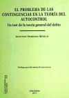 El problema de las contingencias en la teoría del autocontrol