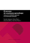 El proceso de enseñanza-aprendizaje: claves de la didáctica general en la formación docente