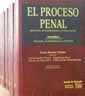 El proceso penal . Doctrina, jurisprudencia y formularios