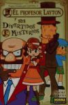 El profesor Layton y sus divertidos misterios 03