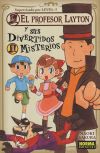 El profesor Layton y sus divertidos misterios vol. 1