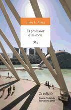 Portada de El professor d'història (Ebook)