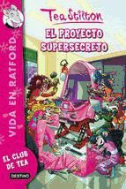 Portada de El proyecto supersecreto (Ebook)