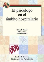 Portada de El psicólogo en el ámbito hospitalario (Ebook)