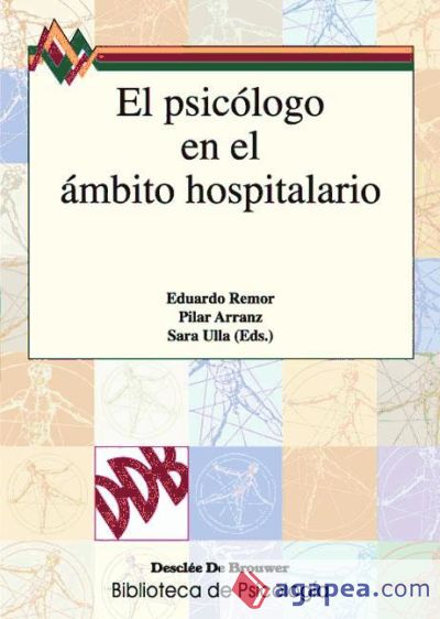 El psicólogo en el ámbito hospitalario (Ebook)