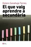 El que vaig aprendre a secund&agrave;ria