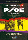 El quiebro del PSOE (1933-1934). Tomo II