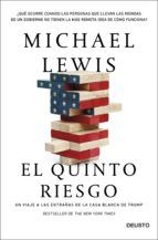 Portada de El quinto riesgo (Ebook)