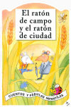 El ratón de campo y el ratón de ciudad