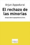 El rechazo de las minorías