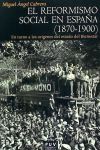 El reformismo social en España (1870-1900)