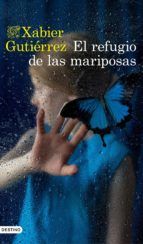 Portada de El refugio de las mariposas (Ebook)