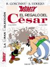 El Regalo Del César. La Gran Colección De Goscinny, René; Mora, Víctor; Uderzo, Albert