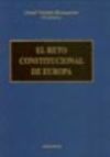 El reto Constitucional de Europa