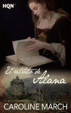 Portada de El retrato de Alana (Ebook)
