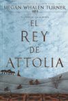 El Rey De Attolia De Christos Gage