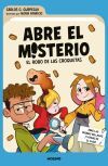 El robo de las croquetas (Abre el misterio 1)