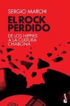 Portada de El rock perdido (Ebook)