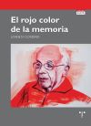 El rojo color de la memoria