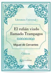 Portada de El rufián viudo llamado Trampagos (Ebook)