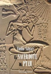 Portada de El sacerdote de Ptah (Ebook)