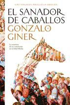 Portada de El sanador de caballos (Ebook)