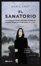 Portada de El sanatorio (Ebook)