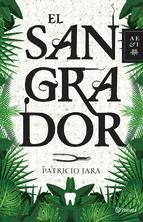 Portada de El sangrador (Ebook)