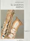 El saxofon ameno. Cuaderno 1