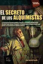 Portada de El secreto de los alquimistas (Ebook)
