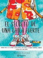 Portada de El secreto de una chica fuerte (Ebook)