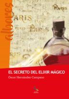 Portada de El secreto del elixir mágico (Ebook)