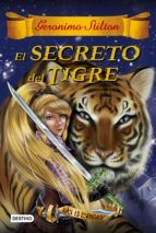 Portada de El secreto del tigre (Ebook)