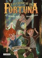 Portada de El secreto del trapecista (Ebook)