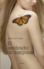 Portada de El sembrador de mariposas (Ebook)