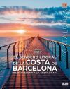 El sendero litoral de la costa de Barcelona