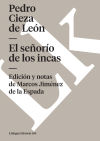 El señorío de los incas