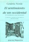 El sentimiento de un occidental (O Sentimento dum Ocidental)