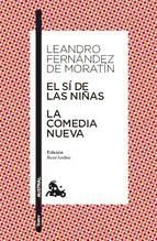 Portada de El sí de las niñas / La comedia nueva (Ebook)