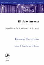 Portada de El siglo ausente (Ebook)