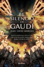 Portada de El silencio de Gaudí (Ebook)