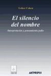 El silencio del nombre