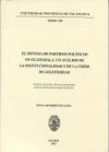 El sistema de partidos políticos en Guatemala