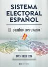 El sistema electoral español