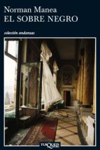 Portada de El sobre negro (Ebook)