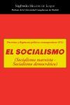 El socialismo