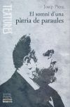 El somni d'una pàtria de paraules